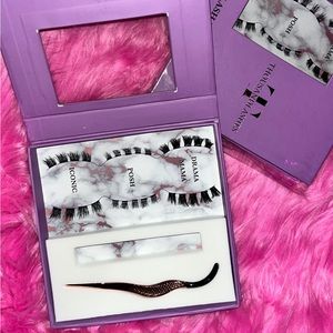 DIY Cluster Lash Kit